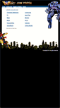 Mobile Screenshot of ffportal.negative-10.com